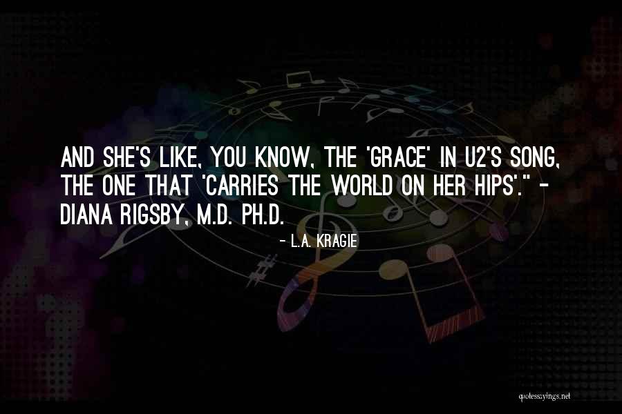 Diana's Quotes By L.A. Kragie Diana's Quotes By L.A. Kragie