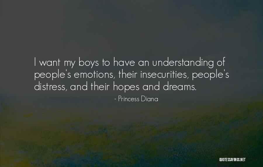 Diana's Quotes By Princess Diana