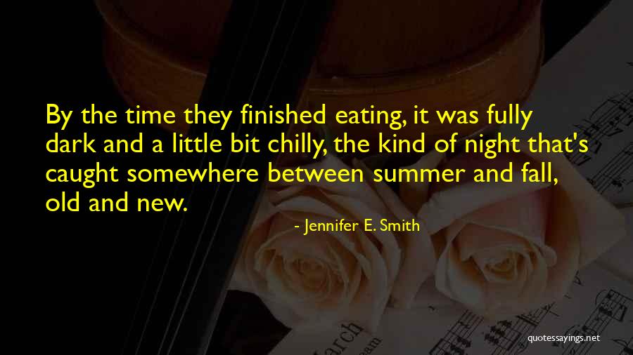 Dianasaurph Quotes By Jennifer E. Smith Dianasaurph Quotes By Jennifer E. Smith