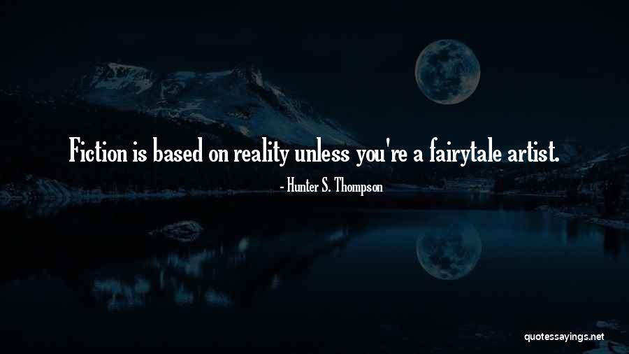 Diancie Quotes By Hunter S. Thompson Diancie Quotes By Hunter S. Thompson