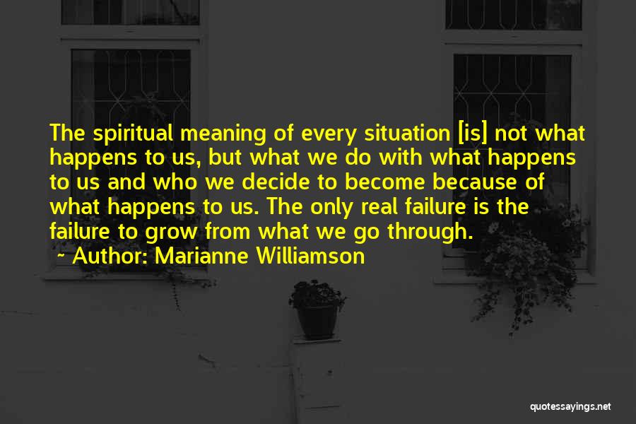 Diandas Sf Quotes By Marianne Williamson