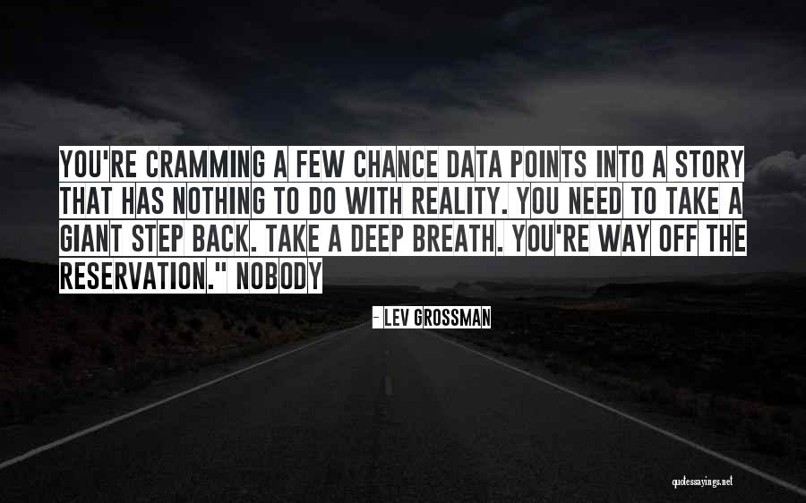 Diandra Janelle Quotes By Lev Grossman Diandra Janelle Quotes By Lev Grossman