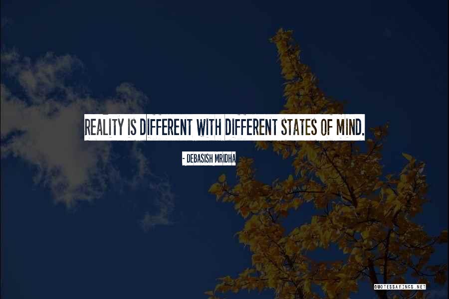 Diandrea Media Quotes By Debasish Mridha