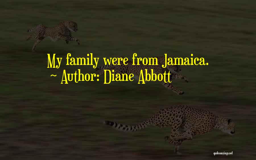 Diane Abbott Quotes 1002694