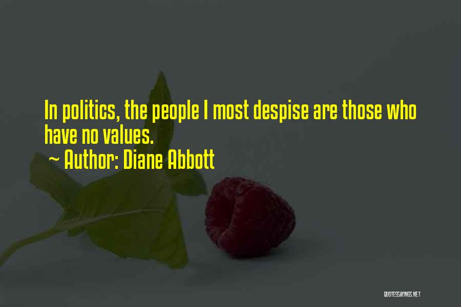 Diane Abbott Quotes 1036170