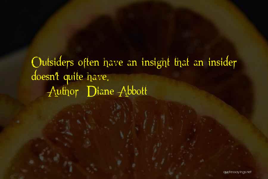 Diane Abbott Quotes 438702