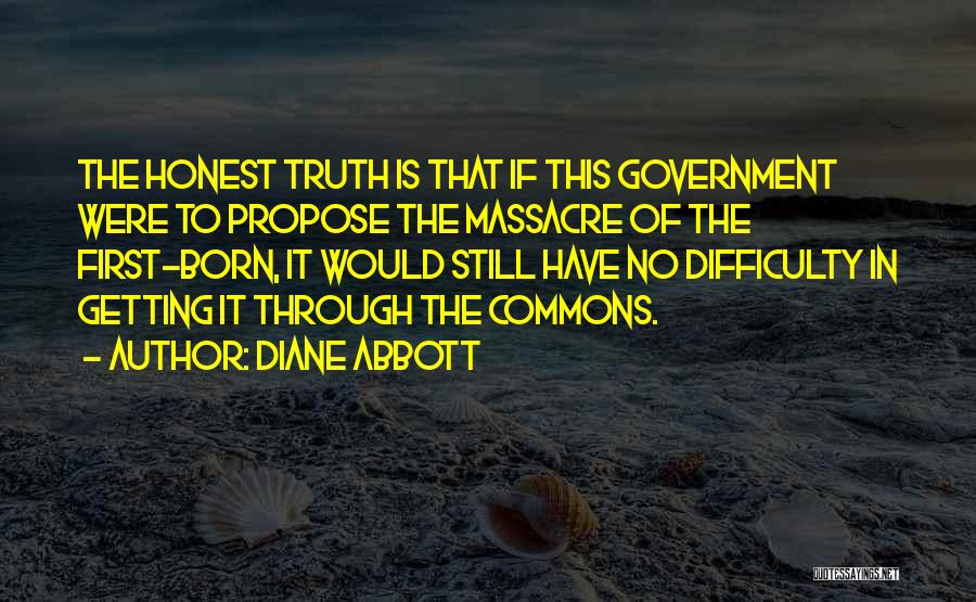 Diane Abbott Quotes 518596