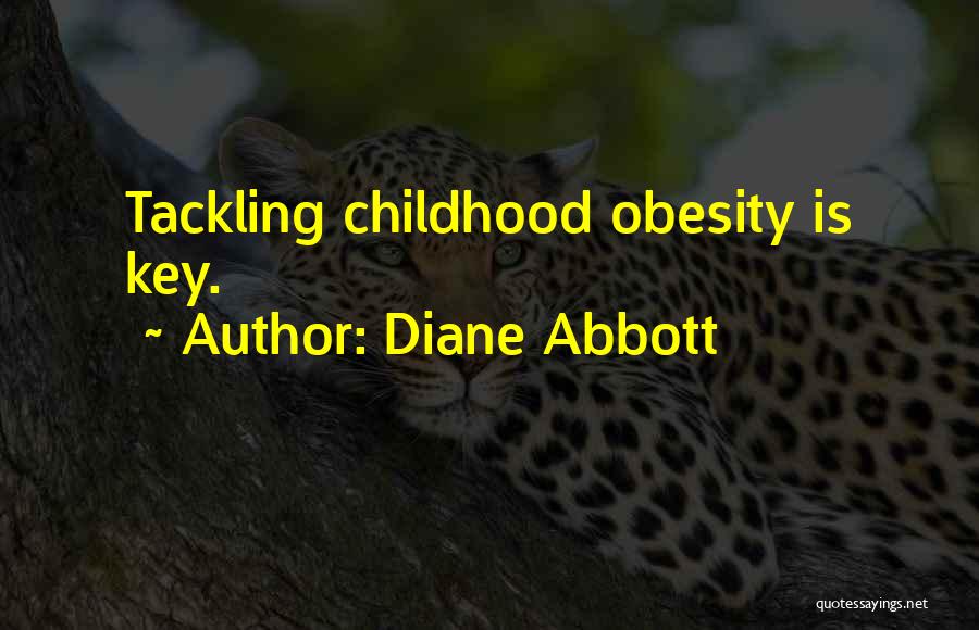 Diane Abbott Quotes 81460