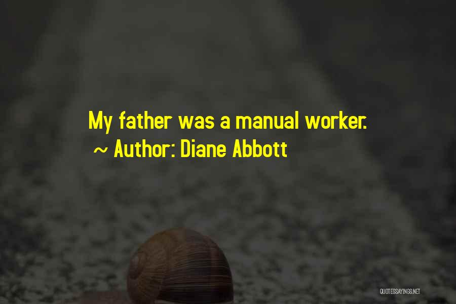 Diane Abbott Quotes 869974