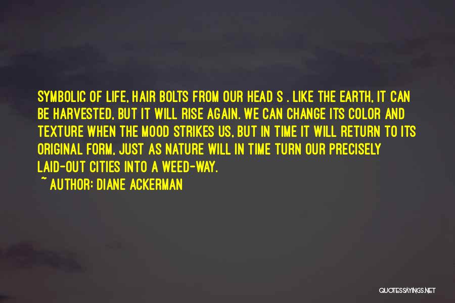 Diane Ackerman Quotes 1015899