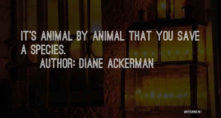 Diane Ackerman Quotes 1285582