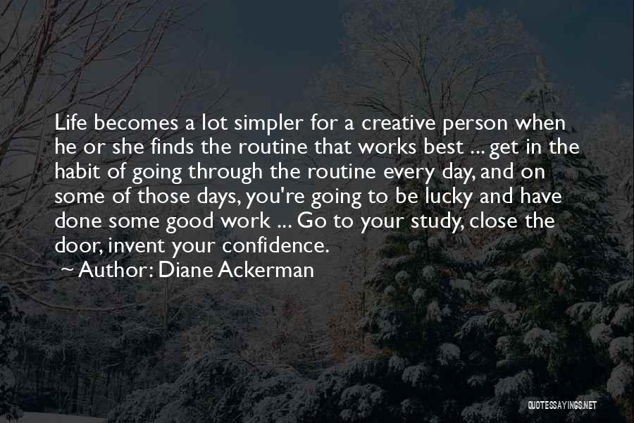 Diane Ackerman Quotes 1290314