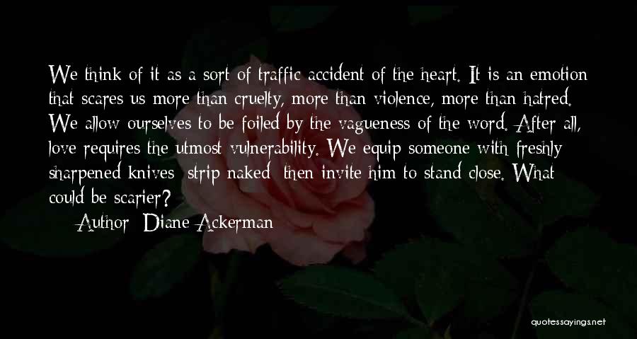 Diane Ackerman Quotes 2148450