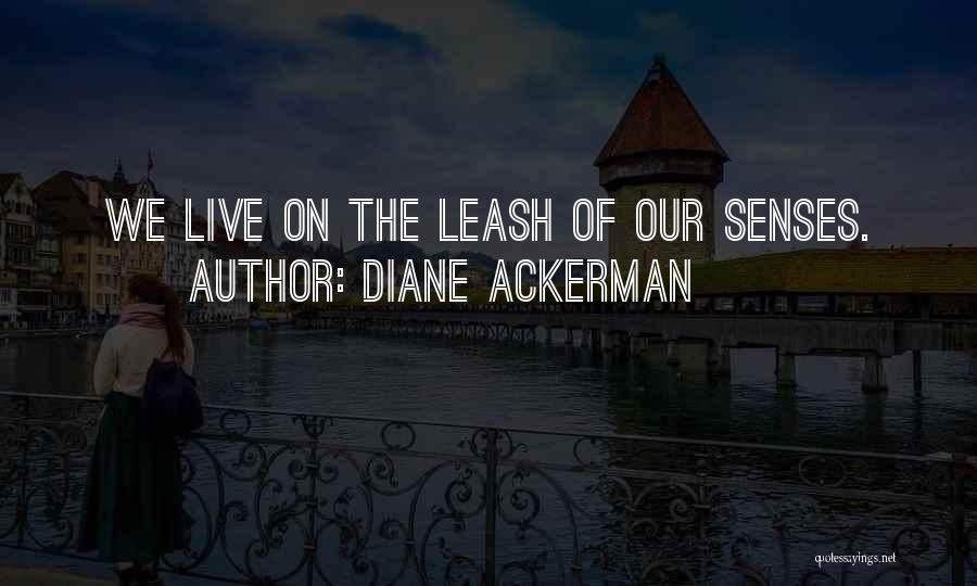 Diane Ackerman Quotes 301666