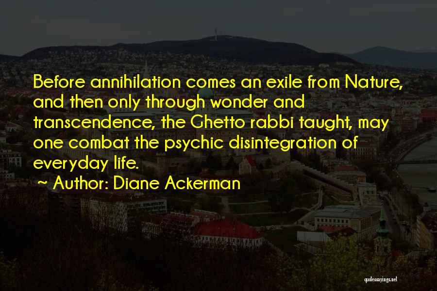 Diane Ackerman Quotes 334411