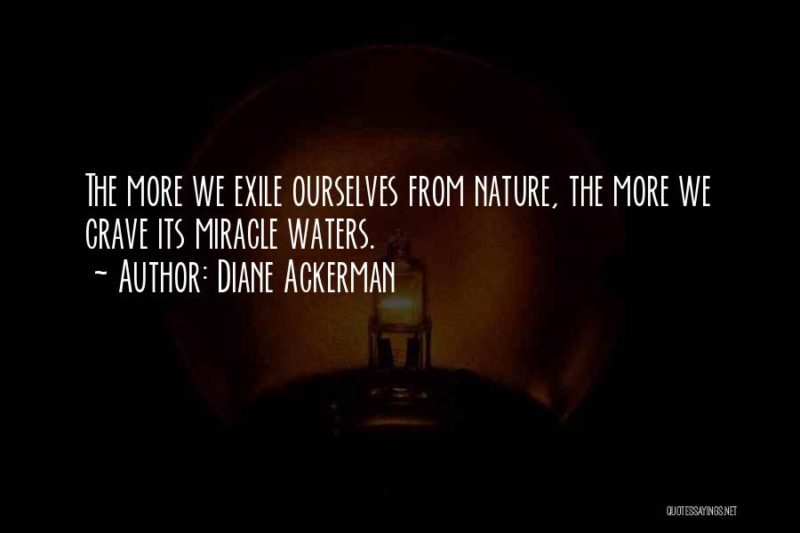 Diane Ackerman Quotes 456954