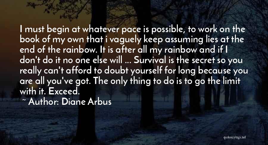 Diane Arbus Quotes 1481049