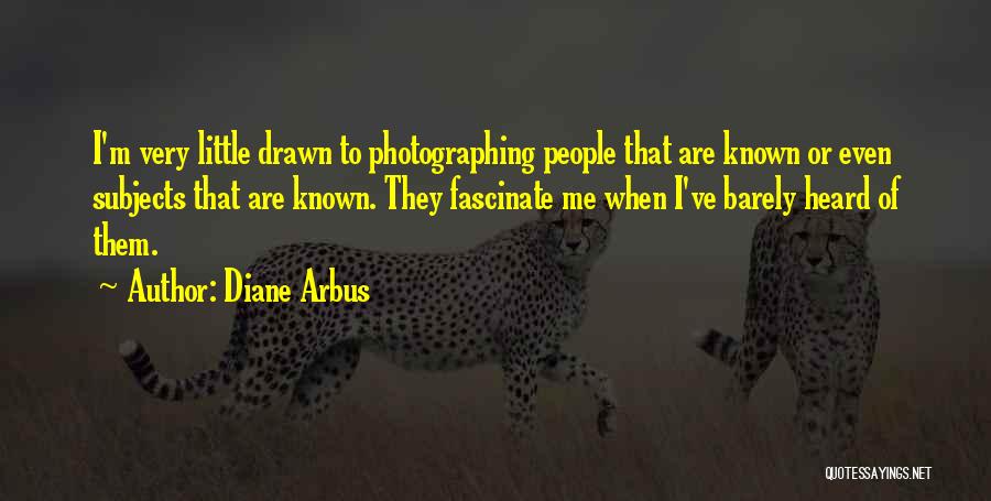 Diane Arbus Quotes 1782414