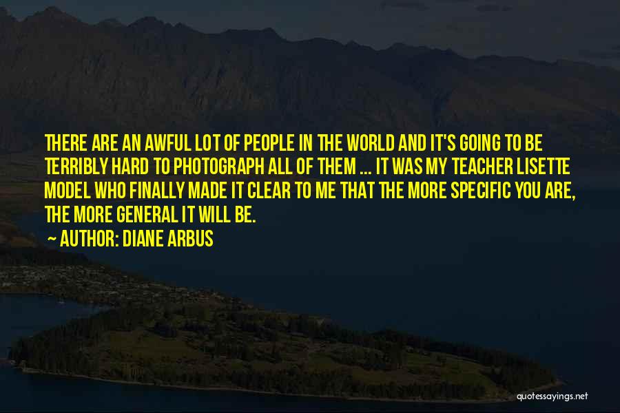 Diane Arbus Quotes 2045596