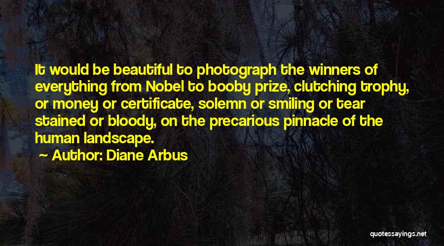 Diane Arbus Quotes 461226