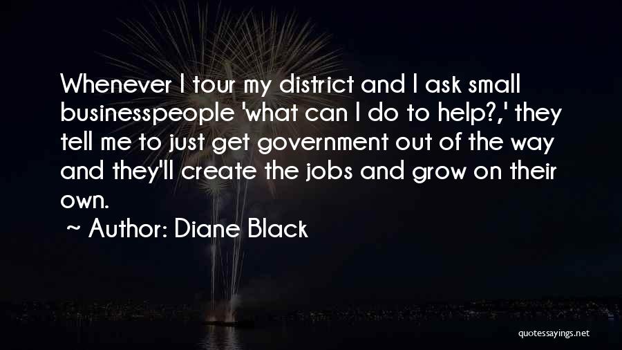 Diane Black Quotes 654818