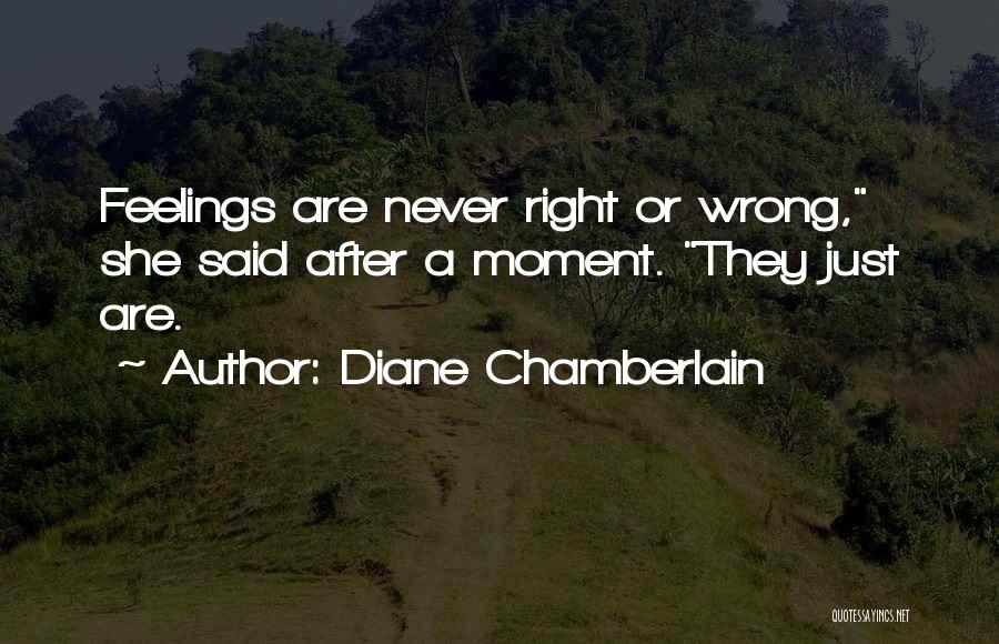 Diane Chamberlain Quotes 1267407