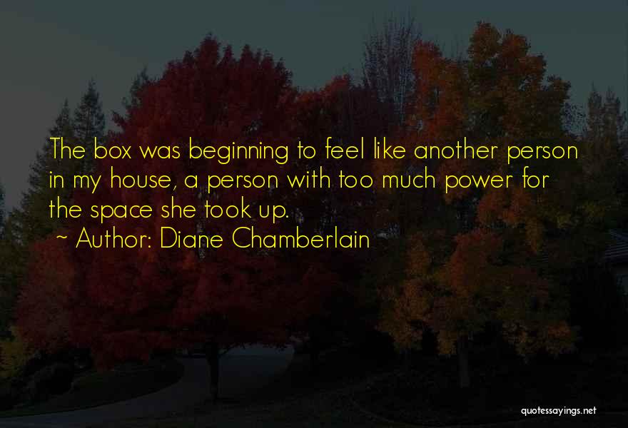 Diane Chamberlain Quotes 1325038