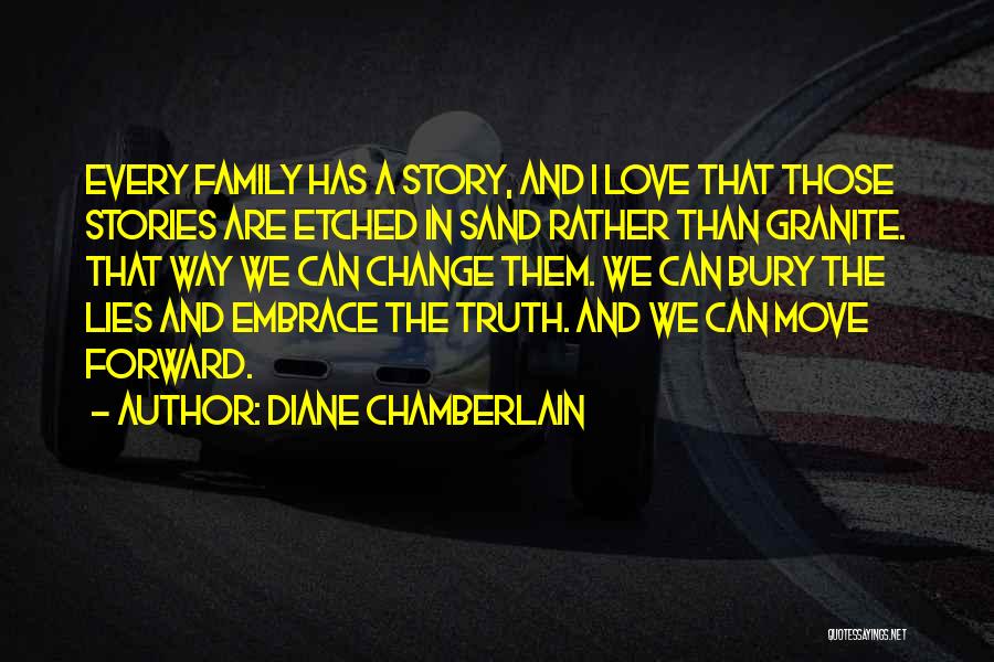 Diane Chamberlain Quotes 1409446
