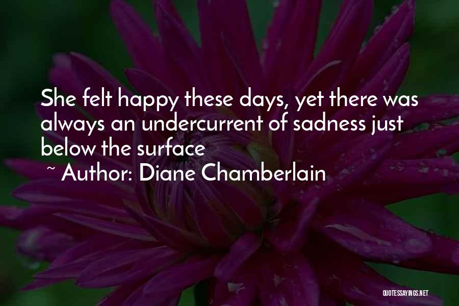 Diane Chamberlain Quotes 143839