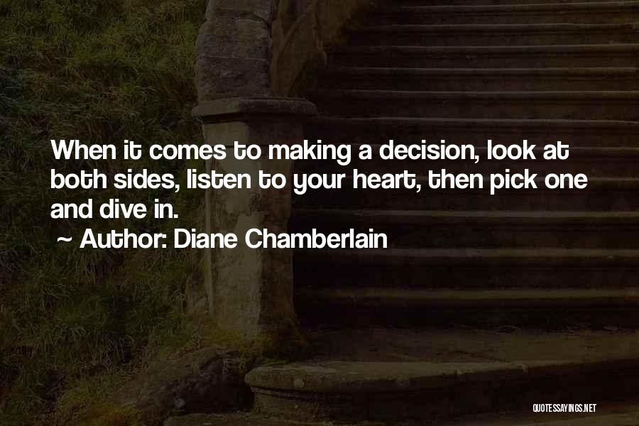 Diane Chamberlain Quotes 1619661