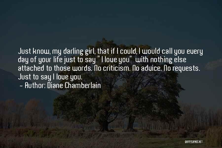 Diane Chamberlain Quotes 1657383