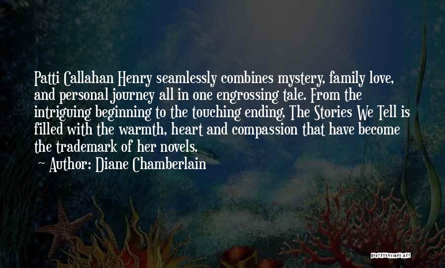Diane Chamberlain Quotes 529943