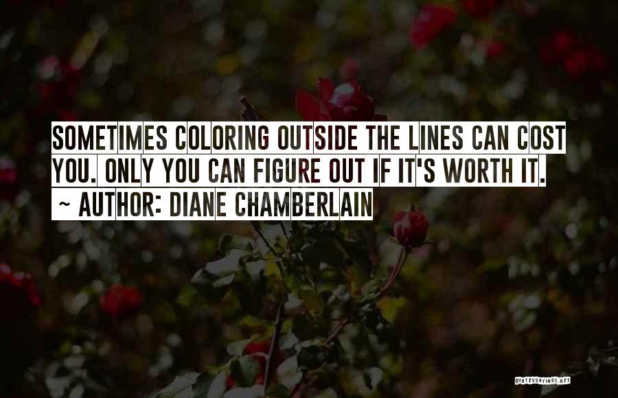 Diane Chamberlain Quotes 546271