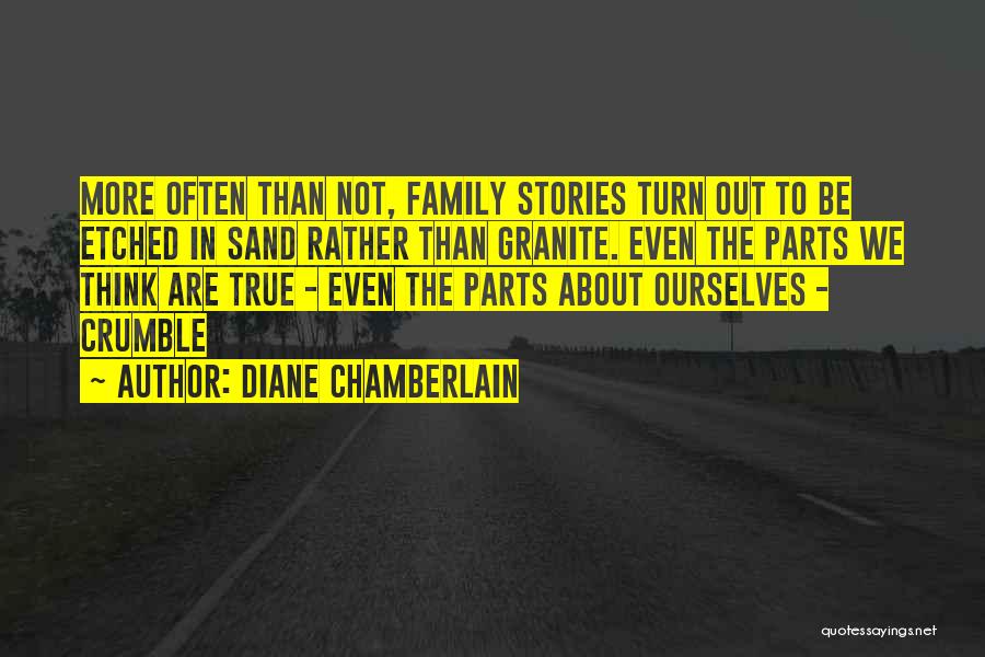 Diane Chamberlain Quotes 620140