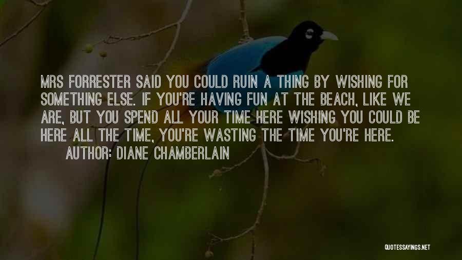 Diane Chamberlain Quotes 699749