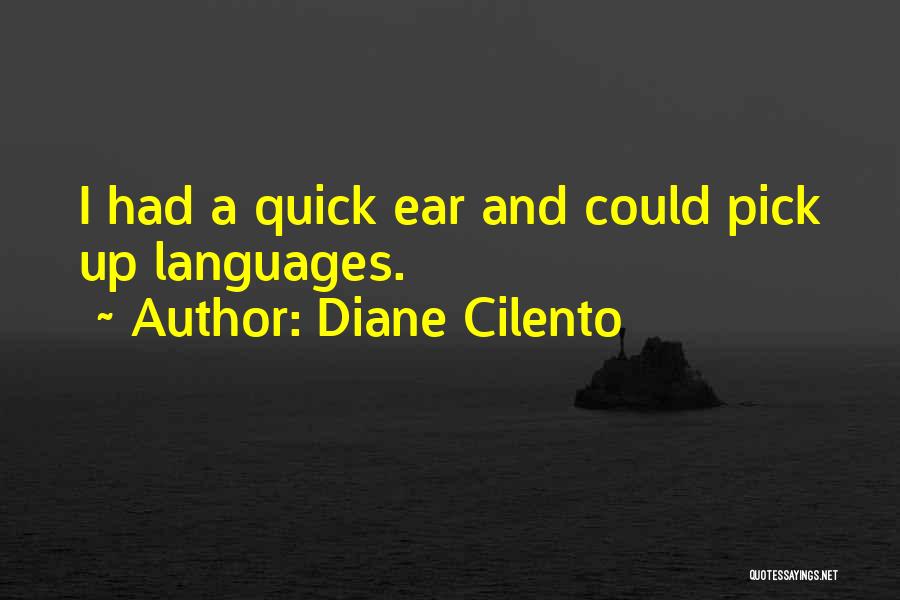 Diane Cilento Quotes 1024451