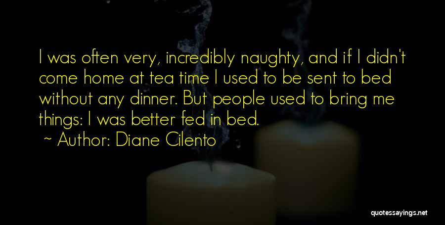 Diane Cilento Quotes 137839