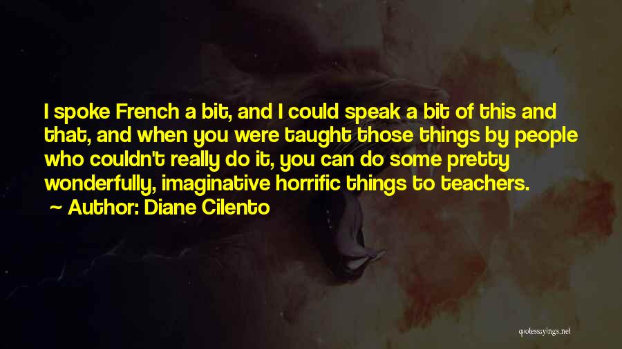 Diane Cilento Quotes 2240707