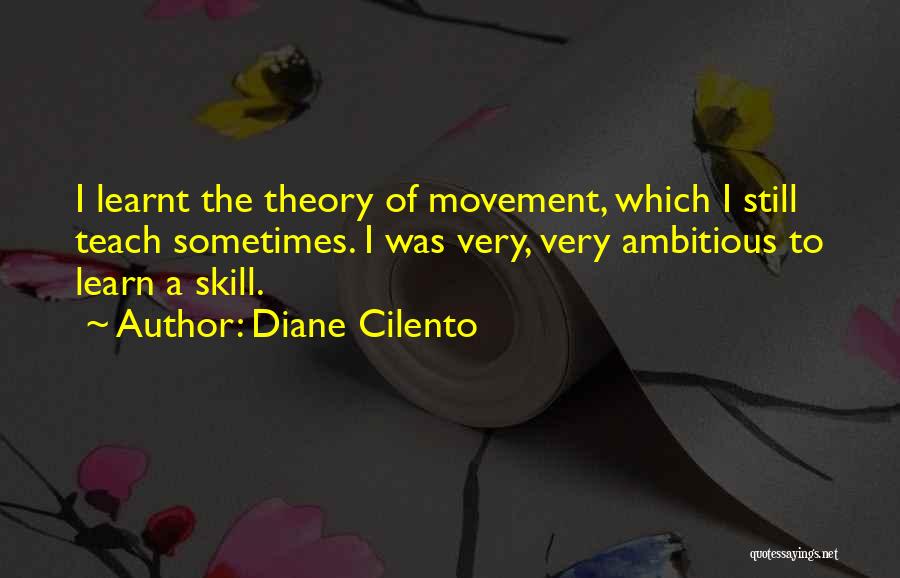 Diane Cilento Quotes 448287