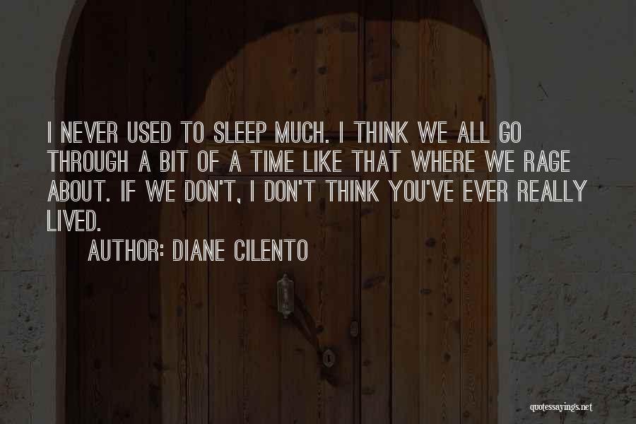 Diane Cilento Quotes 489220