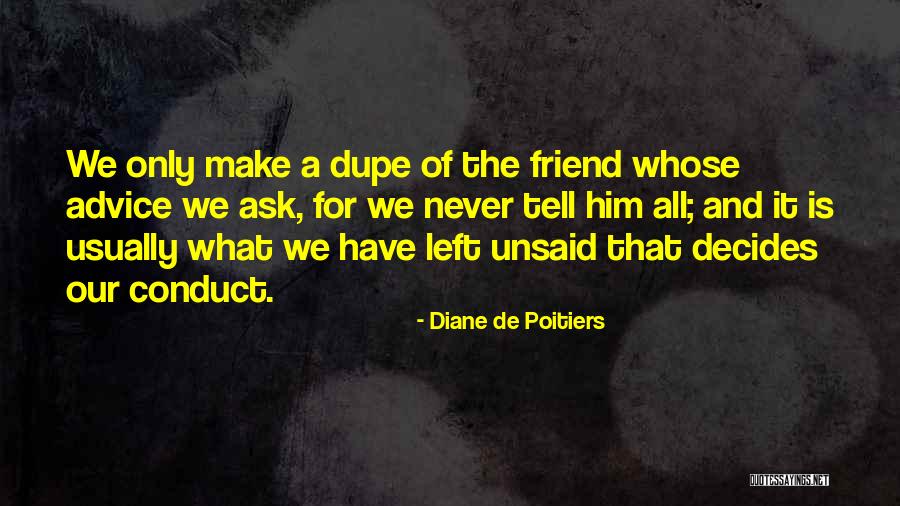 Diane De Poitiers Quotes 922288