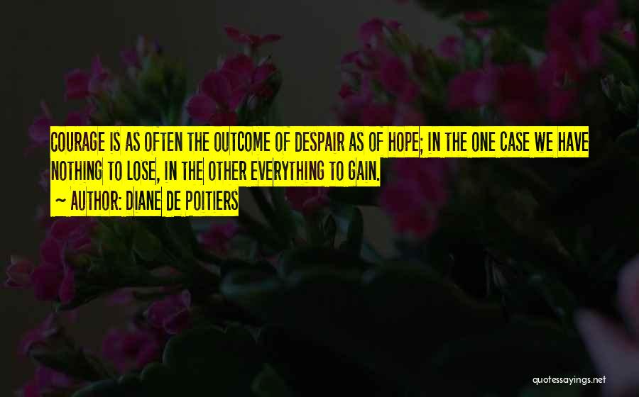 Diane De Poitiers Quotes 982920