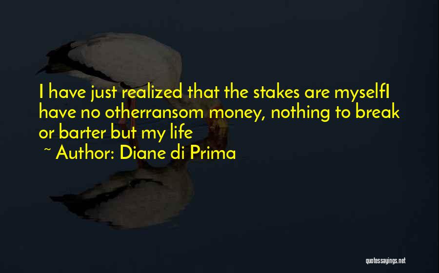 Diane Di Prima Quotes 1439184
