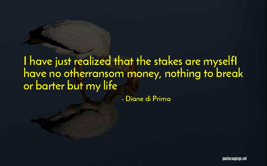 Diane Di Prima Quotes 1439184