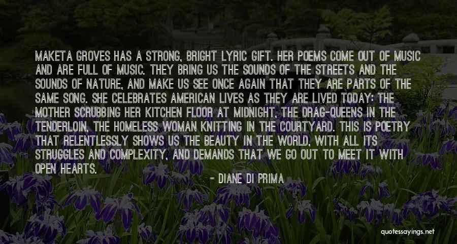 Diane Di Prima Quotes 254961