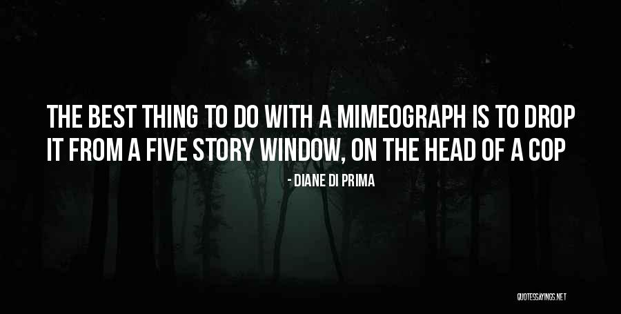 Diane Di Prima Quotes 664299