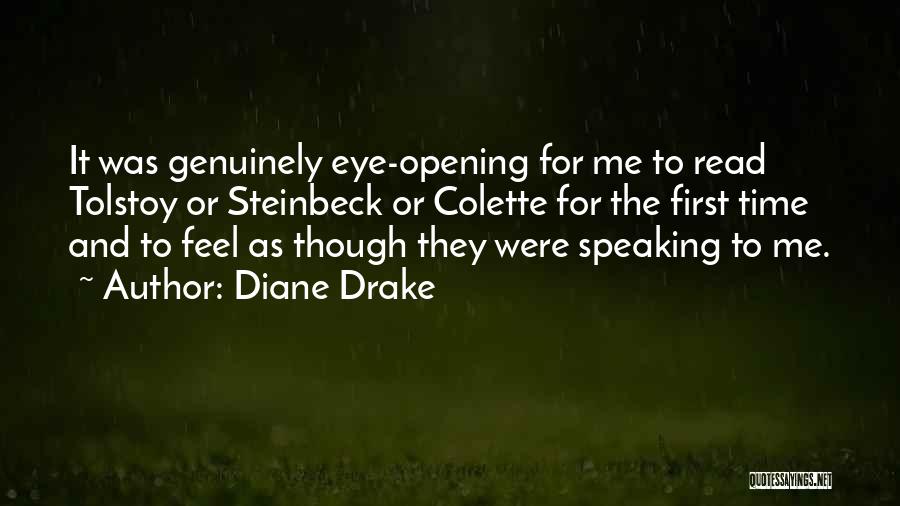 Diane Drake Quotes 1801727
