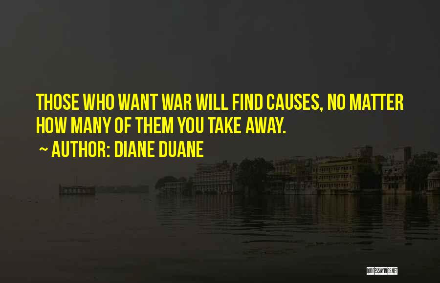 Diane Duane Quotes 1144836
