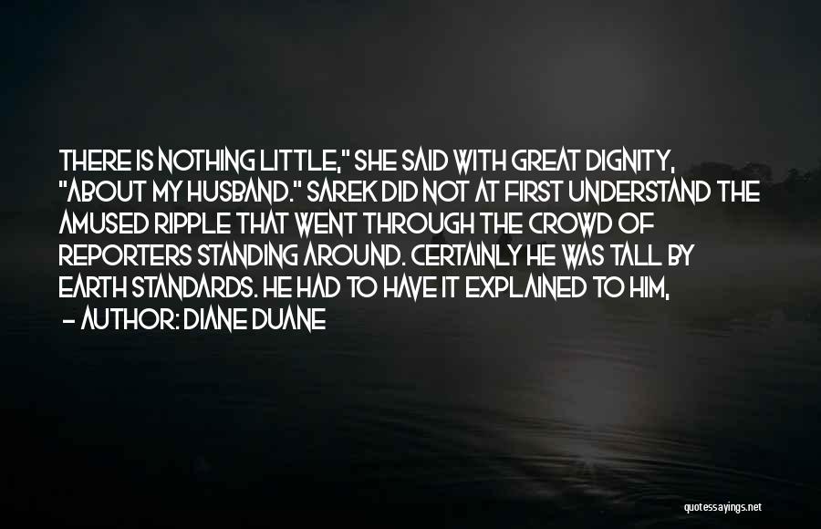 Diane Duane Quotes 1337189