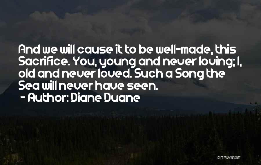 Diane Duane Quotes 1437825